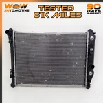 05-13 Chevrolet Corvette C6 6.2L V8 Engine Cooling Radiator Ac Condenser Oem. Fixed Price $185.60.