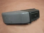 Driver Dash End Cap W/ Vent Mist Gray Agate Jeep Cherokee Xj 97-01. Fixed Price $21.99.