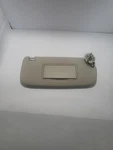 2011 To 2024 Dodge Durango Passenger Right Sun Visor With Illumination Fits. Fixed Price $29.99.