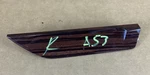2015-2020 Toyota Sienna Front Left Side Dash Wood Grain Bezel Molding Trim Oem.. Fixed Price $62.99.