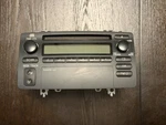 Genuine Oem Toyota A51802 86120 Radio Stereo 2003-2004 Corolla Untested. Fixed Price $19.00.