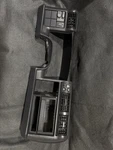94-97 Chevy S10 Blazer Gmc Sonoma Instrument Cluster Dash Trim Bezel Black. Fixed Price $140.00.