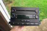 2006 Ford Mustang Freestyle 500 Oem Original Amfm Cd Player Radio 6F9T-18C869-BB. Fixed Price $161.99.