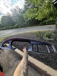 Instrument Cluster Bezel Mopar 68294120AA. Fixed Price $180.00.
