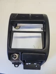 01-04 Toyota Tacoma Radio Dash Bezel Complete P1124B67. Fixed Price $129.99.