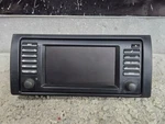 2000-2006 Bmw X5 E53 E38 E39 Wide Screen Navigation Radio Monitor Oem. Fixed Price $279.99.
