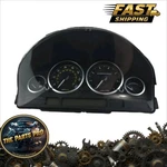 07-09 Land Rover Range L322 Supercharged Oem Instrument Cluster Speedomete. Fixed Price $209.00.