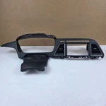 16-17 Hyundai Sonata Hybrid Dash Cluster Trim Bezel Vents Oem 84740-E6250. Fixed Price $56.00.