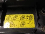 2004-2008 Audi S4 A4 Jack Tool Case Box Housing Holder 8E0012112A. Fixed Price $22.00.