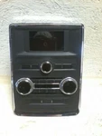 2017 Lincoln Continental Audio And Climate Control Panel GD9T-18E245-FD. Fixed Price $250.04.