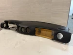 Dashboard Instrument Panel Assembly Black Leather 63331100 Ferrari 360 2004. Fixed Price $1499.00.