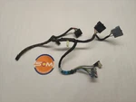 1994-98 Ford Mustang Dash Radio Stereo Wiring Harness F4ZB-19B113-CH. Fixed Price $29.99.