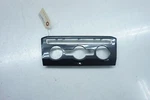 2018-2021 Volkswagen Tiguan Oem Climate Control Switch Bezel Trim 5NN820073. Fixed Price $26.25.