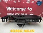 2019-2023 Porsche Cayenne Front Dashboard Instrument Panel W/o Hud Black Oem 40K. Fixed Price $1080.22.