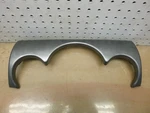 2004 Mini Cooper Gauge Cluster Trim Surround 391100133B Oem Gray. Fixed Price $30.00.