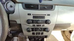 2010-2011 Ford Focus Trim Bezel Around Radio Surround Dash Panel Oem Gray Gs. Fixed Price $75.00.