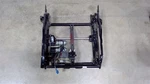 Passenger Front Seat Tracks Motor 170 Type SLK230 Fits 01-04 Mercedes 112793. Fixed Price $189.00.