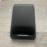 88-91 Crx Coin Tray Holder Dash Left Pouch Used Oem Honda Lower Half Only. Fixed Price $29.95.