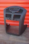 2004-2007 Chevy Malibu Center Dash Radio Trim Bezel Vents Ebony Black. Fixed Price $119.99.