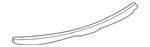 Genuine Volkswagen Light Bar 11B-919-451-C-65L. Fixed Price $152.48.