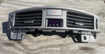 2011-2012 Toyota Avalon Center Dash Dual Air Vent Bezel Assembly Clock Oem. Fixed Price $74.99.