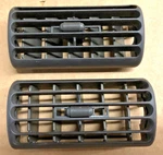 2000 Jeep Cherokee Center Dash Air Vent Set 1997-2001. Fixed Price $40.50.