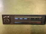 Vw Volkswagen Golf MK1 Cabriolet Heater Ac Control Panel 155919383A 992396183. Fixed Price $20.00.