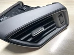 2016-2017 Nissan Rogue Dash Right Air Vent Grille 68760-4BA0A Oem, Black. Fixed Price $24.95.
