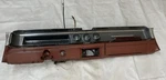 1964 Pontiac Grand Prix Dash Housing Grab Bar Woodgrain Chrome Gauges Heater. Fixed Price $787.63.