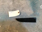 2011-2017 Dodge Grand Caravan Front Lh Driver Dash Outer Molding Trim Oem .. Fixed Price $29.99.