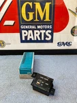 1980 1981 1982 1983 1984 1985 1986 1987 1988 1989 Cadillac Deville Nos Gm Cruise. Fixed Price $35.99.