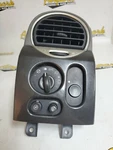 2006 Gmc Envoy Headlight Controls, And Air Vent (12B). Fixed Price $30.00.