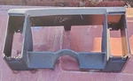 1988-1994 Chevy S10 S15 Blazer Jimmy Tahoe Instrument Cluster Bezel Burgundy. Fixed Price $57.85.