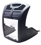 2004-2007 Chevrolet Malibu Dash Center Radio Bezel Climate Air Vents Trim Black. Fixed Price $109.65.