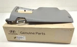 New Oem Hyundai Dash Trim Lower Lh Medium Gray 2021-2025 Elantra 84750-AA010-YFR. Fixed Price $150.00.