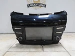 2015 2016 Nissan Murano Radio Receiver Am Fm Cd 3.5L 281855AA0D. Fixed Price $122.50.