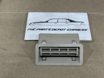 Hvac Air Vent Grill Beige LK04 2001-2004 Lexus LS430 Oem 55680-22020. Fixed Price $29.75.