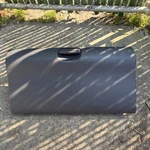 98-01 Dodge Ram 1500 Truck Glove Box Compartment Storage Door Mist Grey Gray. Fixed Price $68.00.