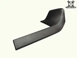 Oem Tesla Model 16-2020 Front Dashboard Right Passenger Side Lower Trim Cover. Fixed Price $92.99.
