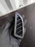 2011-2017 Buick Regal Left Driver Side Window Defrost Deffoger Vent Grille Oem. Fixed Price $25.87.