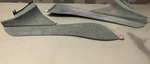 2004 Pontiac Gto Oem Black Suede Center Console Knee Panels Trim. Fixed Price $29.50.