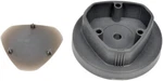 Seat Adjustment Knob Dorman 702-5501CD Fits 05-18 Volvo Vnl. Fixed Price $55.19.