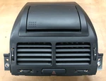 2012 2013 Suzuki Grand Vitara Center Dash Air Vent W/ Navigation Dock. Fixed Price $49.50.