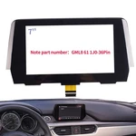 15 16 Mazda Replacement Touch-screen Glass Digitizer 36 Pin Radio Display Six. Fixed Price $89.99.