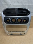 2000 2005 Dodge Neon Radio Bezel Dash Trim Panel Silver Air Vent 2003. Read. Fixed Price $49.98.