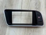 2009-2017 Audi Q5 Oem Dash Display Screen Trim Bezel W/hazard Switch. Fixed Price $39.95.