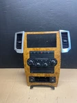 2008 2009 2010 Jeep Commander Grand Cherokee A/c Climate Control Bezel AB9429 Dg. Fixed Price $79.50.
