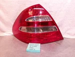 03 04 05 06 Mercedes Benz 211 Type Class E320 E500 E55 Sedan Left Taillight. Fixed Price $50.00.