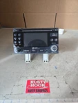 2011-2012 Nissan Rogue Am Fm Cd Player Radio Receiver Aux Stereo 28185-1VK0A. Fixed Price $66.50.