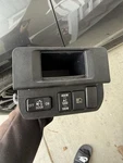 2017-2020 Toyota Tacoma Dash Power Outlet Switch Panel 55440-04010 Oem With Plug. Fixed Price $200.00.